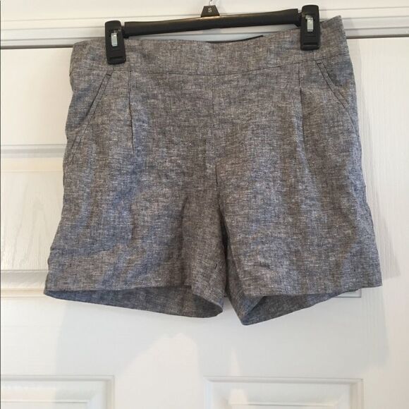 Apt 9 Shorts Size Small Black White Gray - Picture 2 of 7